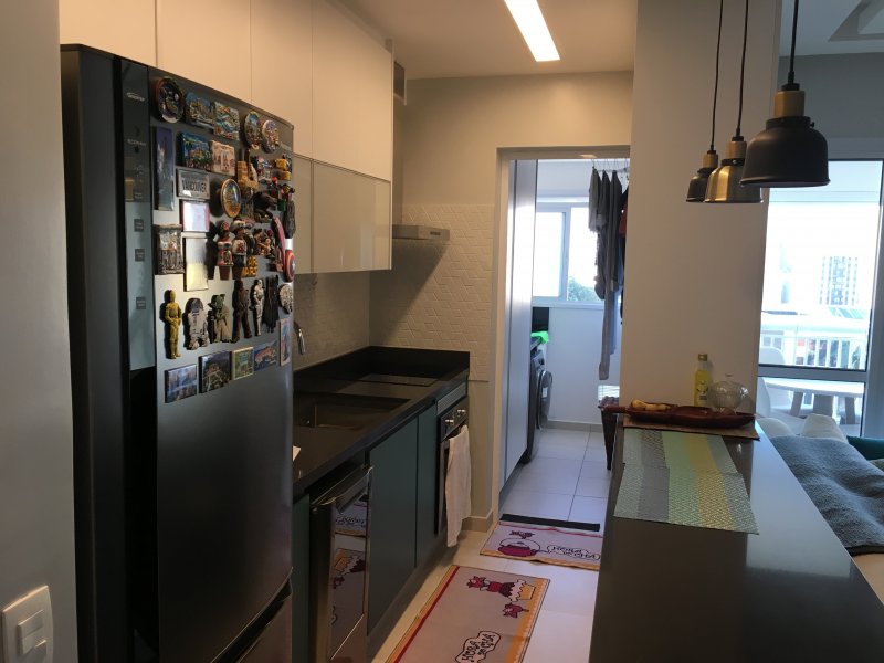 imóvel com 72m² - Saúde - São Paulo