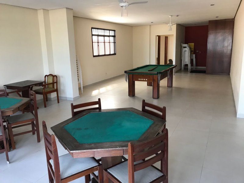 imóvel com 110m² - Guilhermina - Praia Grande
