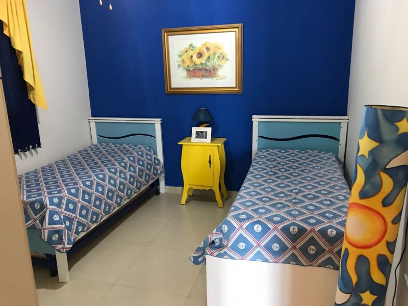 imóvel com 110m² - Guilhermina - Praia Grande