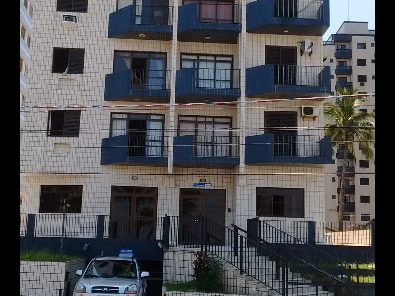 imóvel com 110m² - Guilhermina - Praia Grande