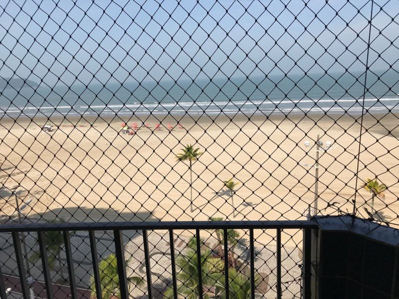 imóvel com 110m² - Guilhermina - Praia Grande