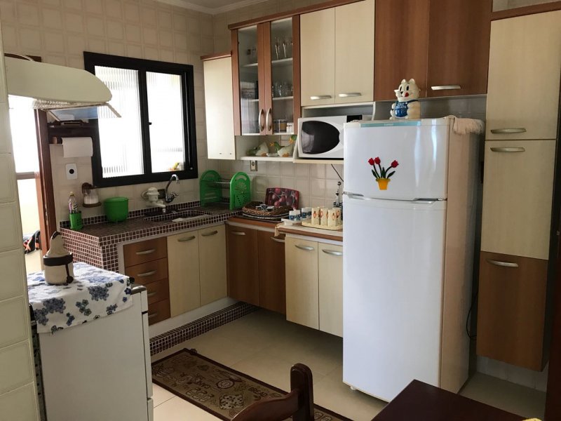 imóvel com 110m² - Guilhermina - Praia Grande