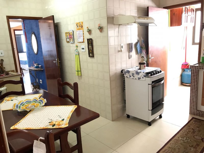 imóvel com 110m² - Guilhermina - Praia Grande