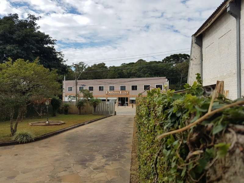 imóvel com 170m² - Centro - Mandirituba