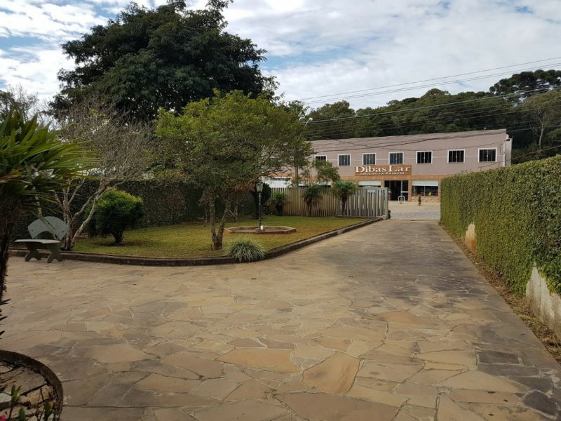 imóvel com 170m² - Centro - Mandirituba