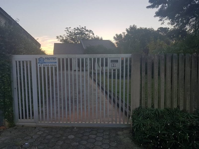 imóvel com 170m² - Centro - Mandirituba
