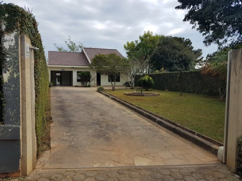 imóvel com 170m² - Centro - Mandirituba