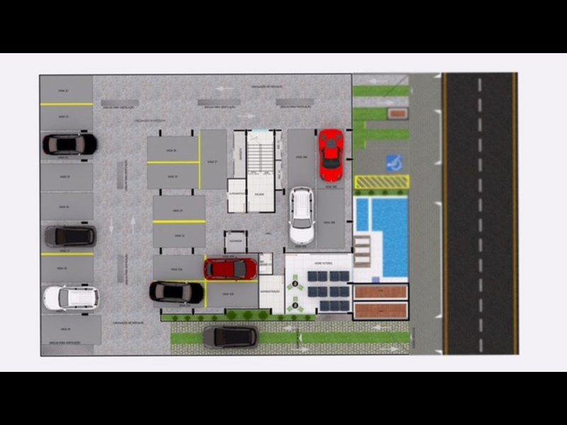 Apartamento à venda Vila Rosa com 60m² e 2 quartos por R$ 225.000 - 279591058-5ac291fdce256.jpg