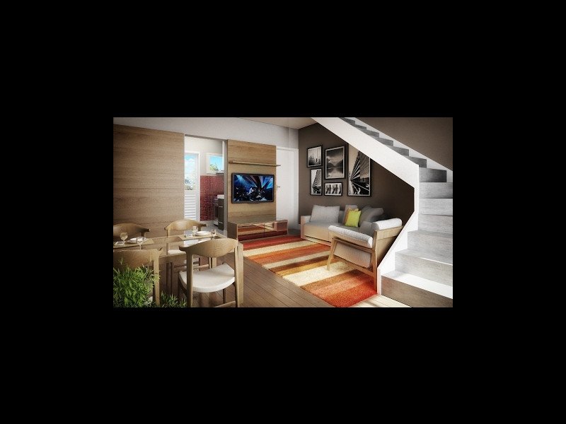 Casa de condomínio à venda Água Espraiada (Caucaia do Alto) com 52m² e 2 quartos por R$ 190.000 - 301142408-hqdefault.jpg
