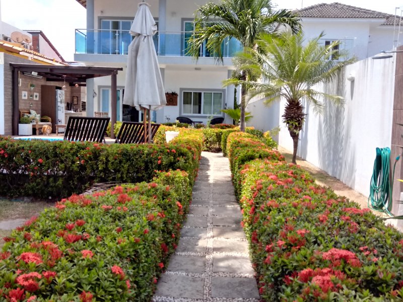 imóvel com 400m² - Miragem - Lauro de Freitas