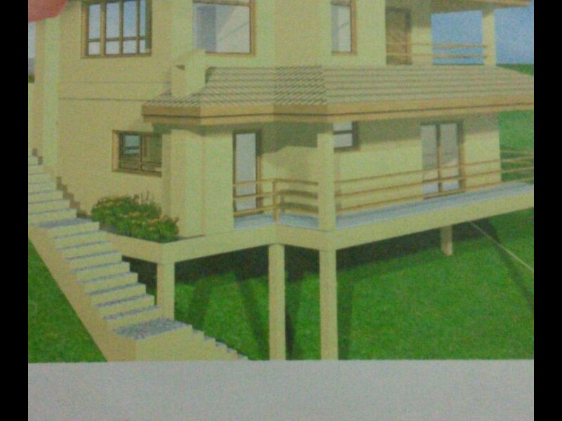 Terreno à venda Jardim Imperial Hills III com 513m² e  quartos por R$ 225.000 - 805586131-sugestao-de-projeto.jpeg