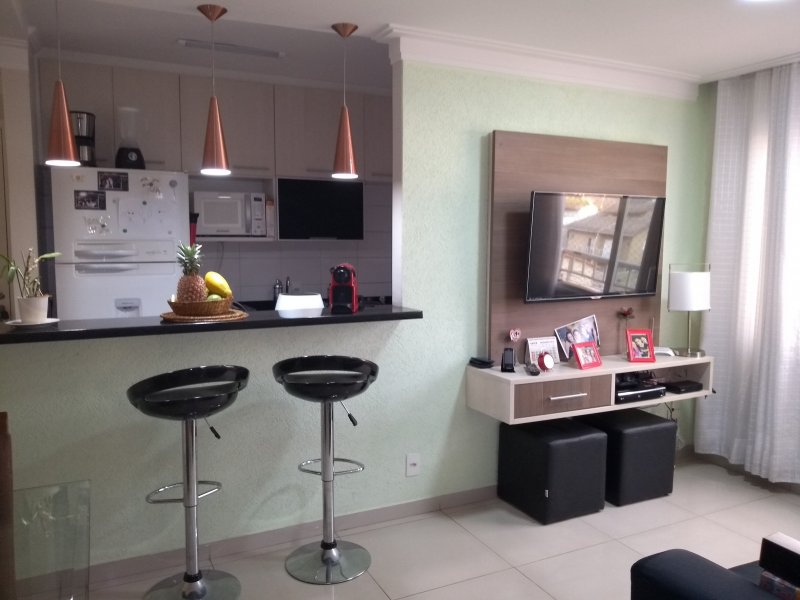 Apartamento à venda Portal dos Ipês I com 45m² e 2 quartos por R$ 195.000 - 1786060114-img-20181229-191857322.jpg