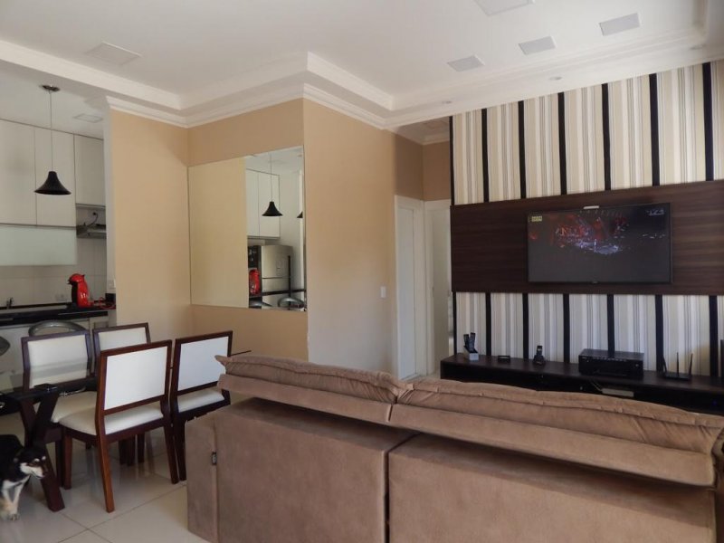 Apartamento à venda Granja Viana com 110m² e 2 quartos por R$ 530.000 - 2032984686-img-20181216-wa0034.jpg