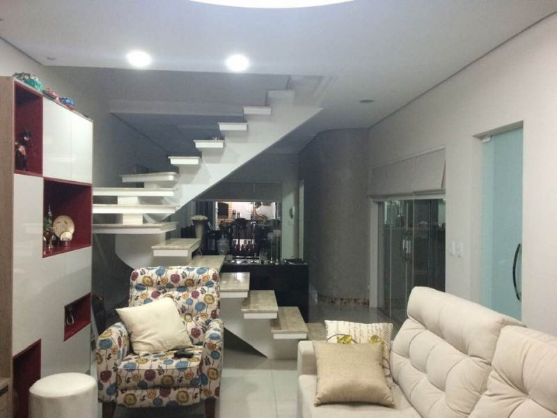 imóvel com 220m² - Parque Nova Carioba - Americana