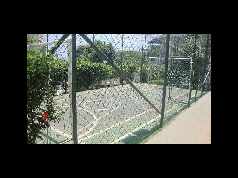 Apartamento à venda Bussocaba com 48m² e 2 quartos por R$ 220.000 - 1958458805-quadra.jpg