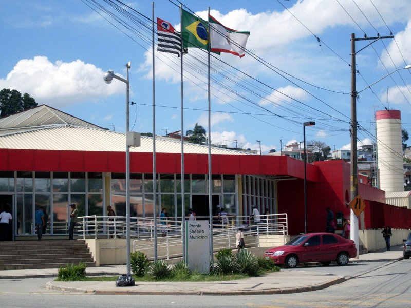 Casa à venda Vila Santa Rita com 25m² e 4 quartos por R$ 210.000 - 559428951-pronto-socorro.jpg