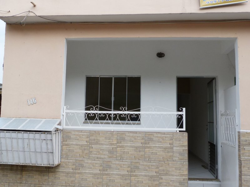 Apartamento à venda Taquara com 50m² e 1 quarto por R$ 110.000 - 1295803721-p1120706.JPG