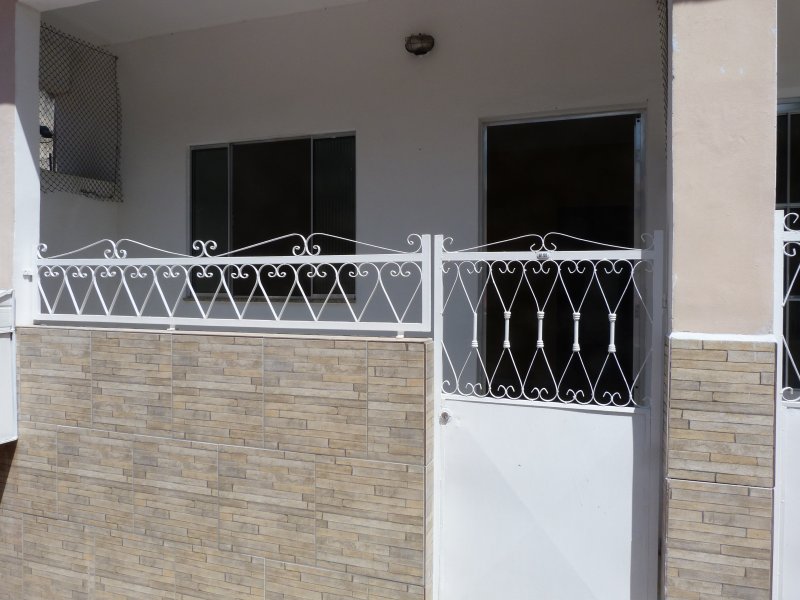 Apartamento à venda Taquara com 50m² e 1 quarto por R$ 110.000 - 1517293320-p1140765.JPG