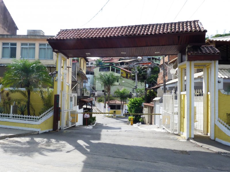 Apartamento à venda Taquara com 50m² e 1 quarto por R$ 110.000 - 2103012769-p1100869.JPG