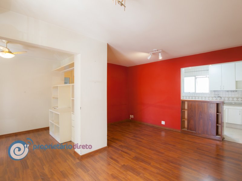 imóvel com 69m² - Moema - São Paulo
