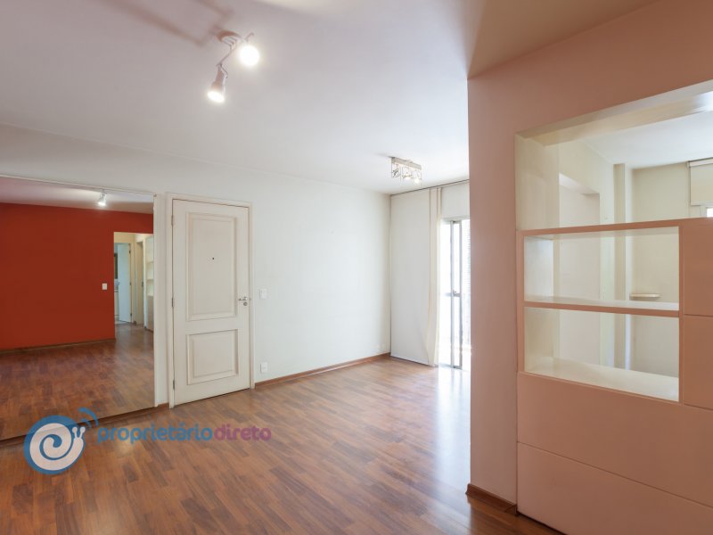 imóvel com 69m² - Moema - São Paulo