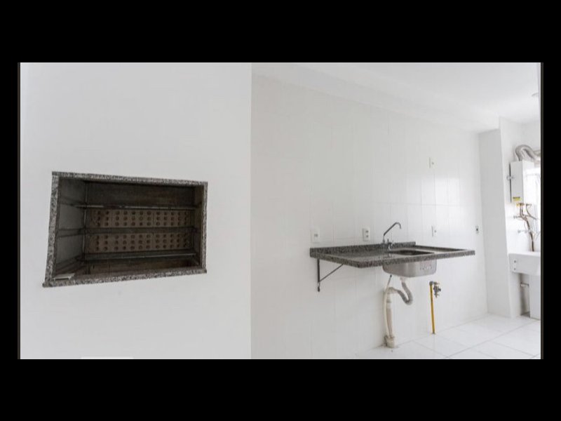 Apartamento à venda Partenon com 70m² e 3 quartos por R$ 399.000 - 1639382045-churrasqueira.jpg
