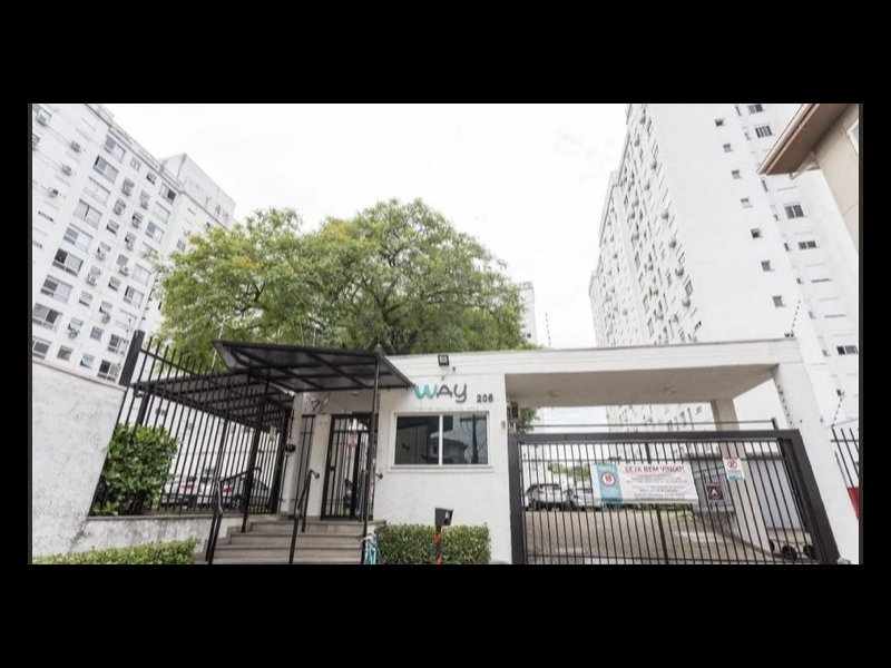 Apartamento à venda Partenon com 70m² e 3 quartos por R$ 399.000 - 205235843-fachada-principal.jpg