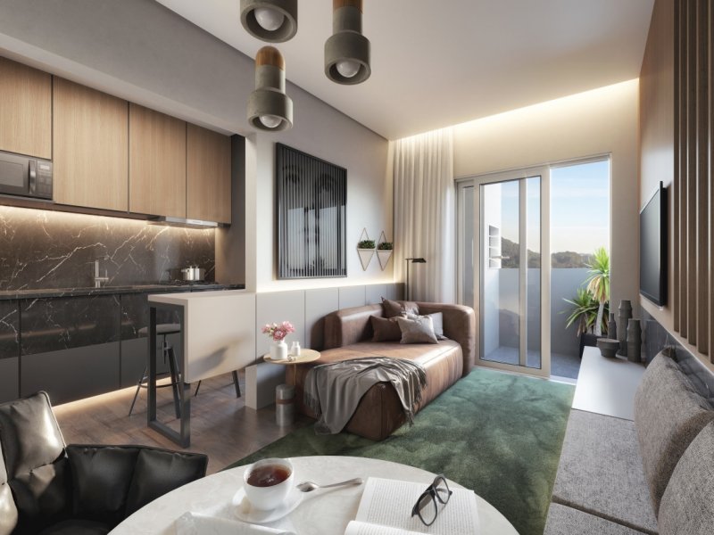 Apartamento à venda Costa e Silva com 55m² e 2 quartos por R$ 170.000 - 1447658652-aja-10-living-tipo-ef-2.jpg