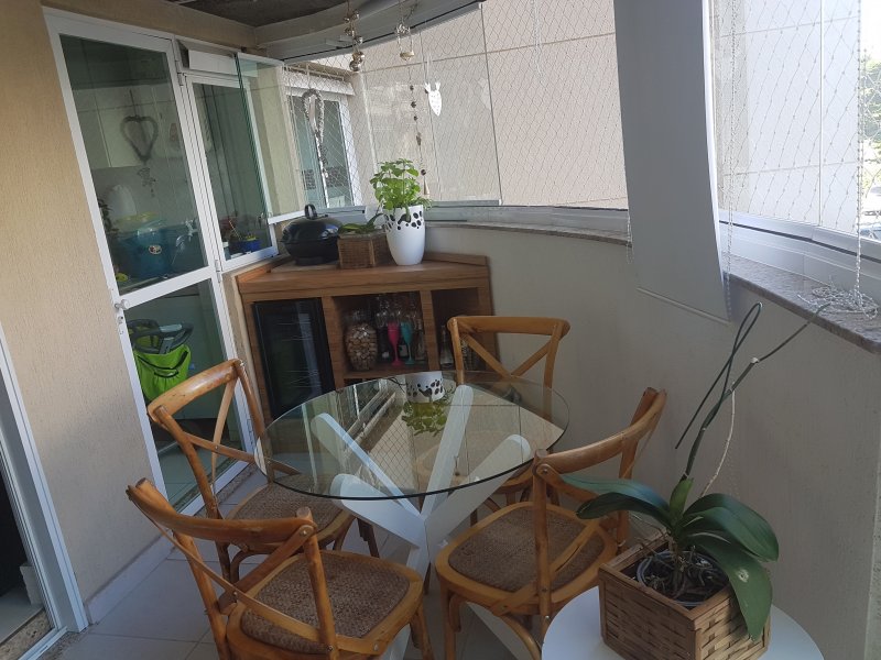 imóvel com 77m² - Barra da Tijuca - Rio de Janeiro