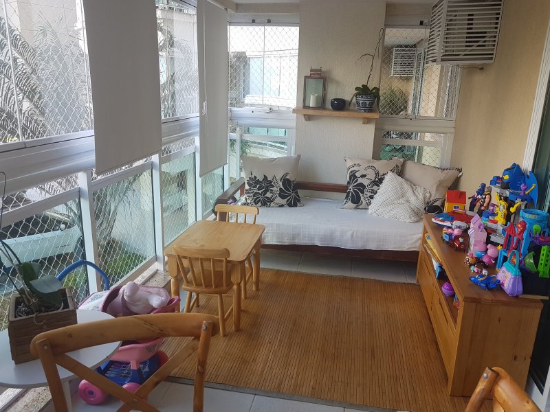 imóvel com 77m² - Barra da Tijuca - Rio de Janeiro