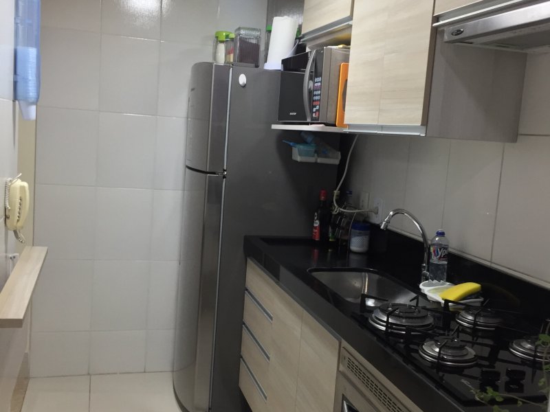Apartamento à venda Vila Virgínia com 49m² e 3 quartos por R$ 220.000 - 1030024613-cozinha2.JPG
