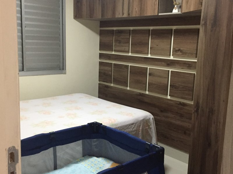 Apartamento à venda Vila Virgínia com 49m² e 3 quartos por R$ 220.000 - 2141834970-quarto1-2.JPG