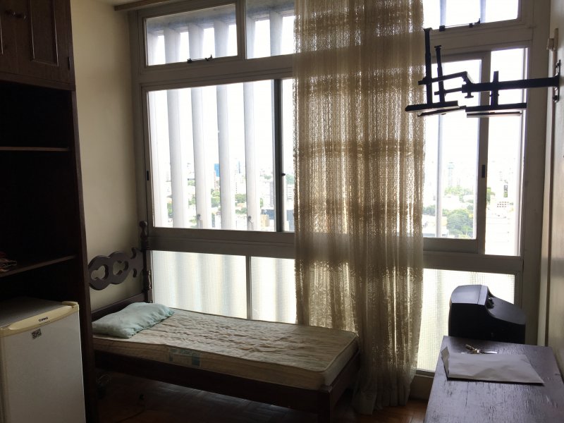 Apartamento à venda Santo Agostinho com 26m² e 1 quarto por R$ 140.000 - 1300323357-img-7760.JPG