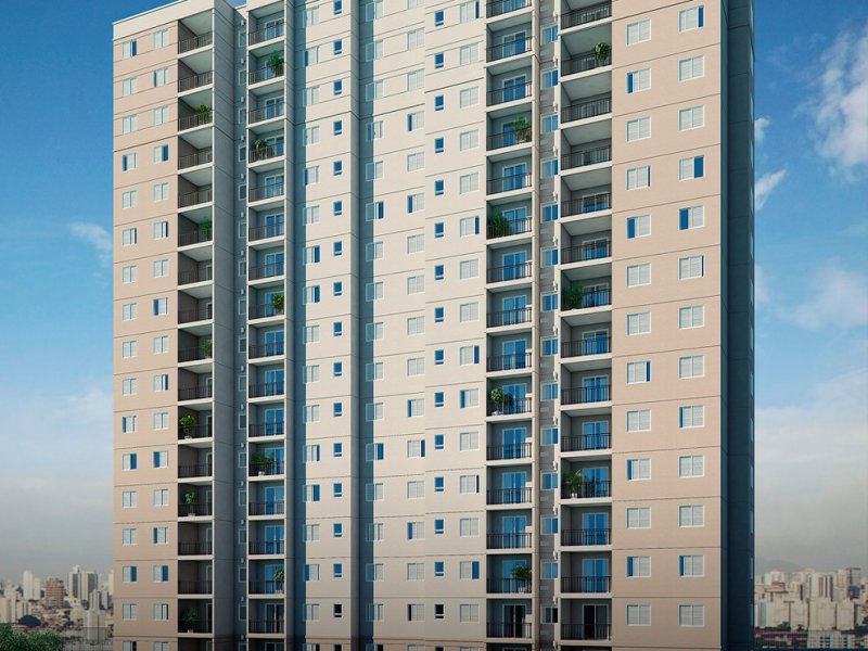 Apartamento à venda Penha de França com 48m² e 2 quartos por R$ 290.000 - 1043039519-galeria-imovel-fachada-9.jpg