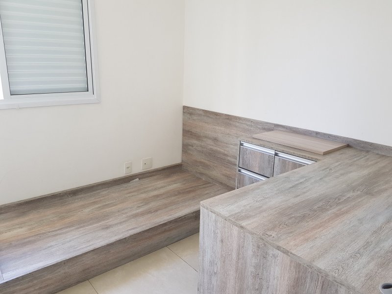 Apartamento à venda Vila Andrade com 51m² e 2 quartos por R$ 330.000 - 1956141139-2-quarto.jpg