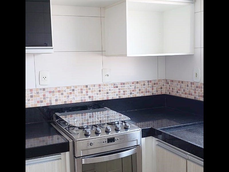 imóvel com 57m² - Vila Rehder - Americana
