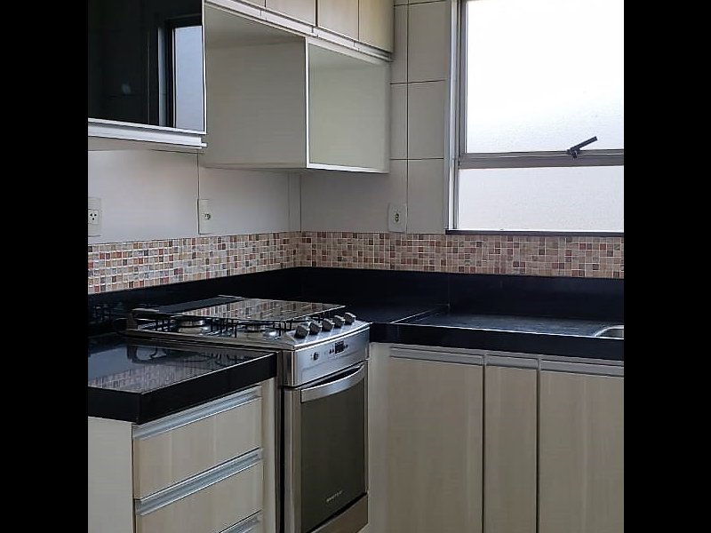 imóvel com 57m² - Vila Rehder - Americana