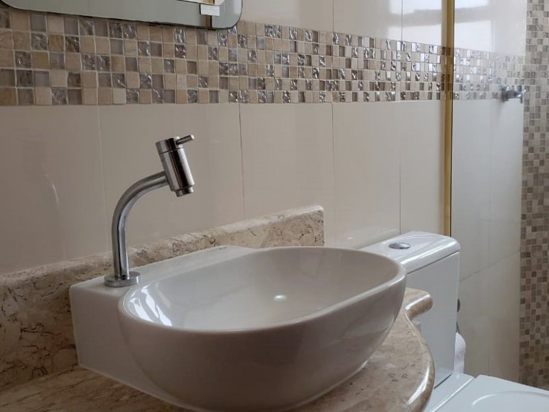 imóvel com 57m² - Vila Rehder - Americana