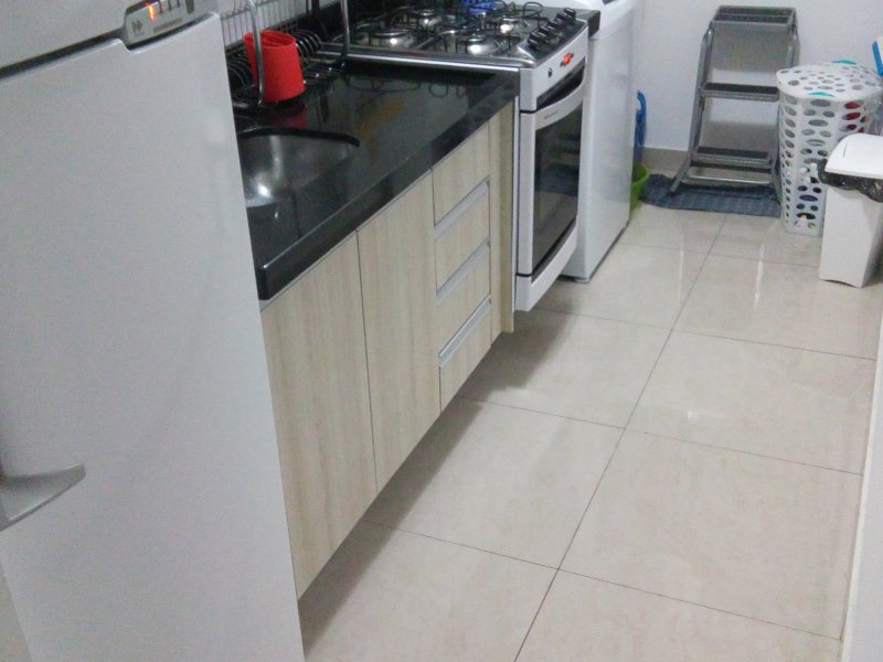 imóvel com 45m² - Parque São Vicente - Mauá