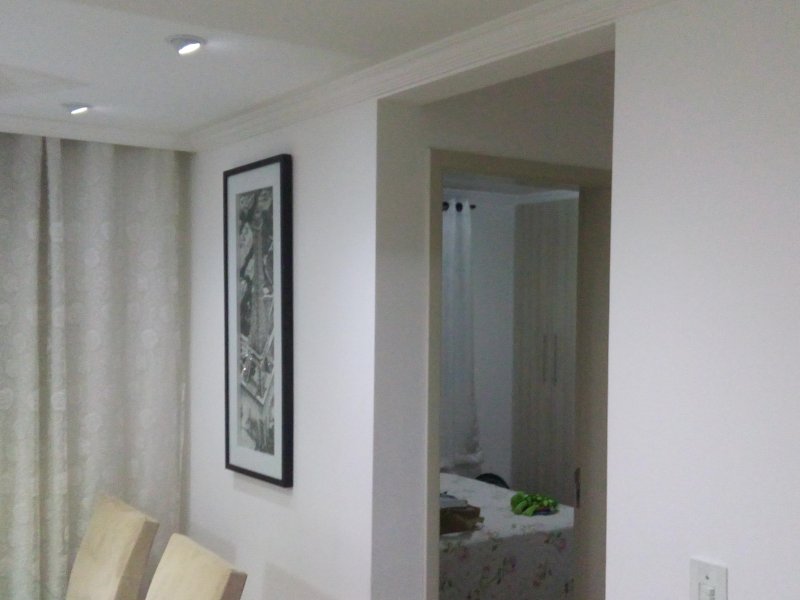 imóvel com 45m² - Parque São Vicente - Mauá