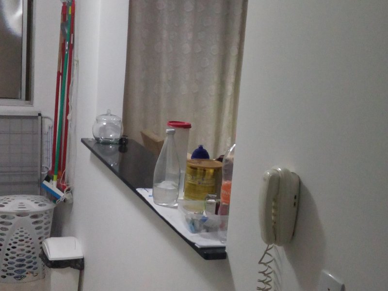 imóvel com 45m² - Parque São Vicente - Mauá