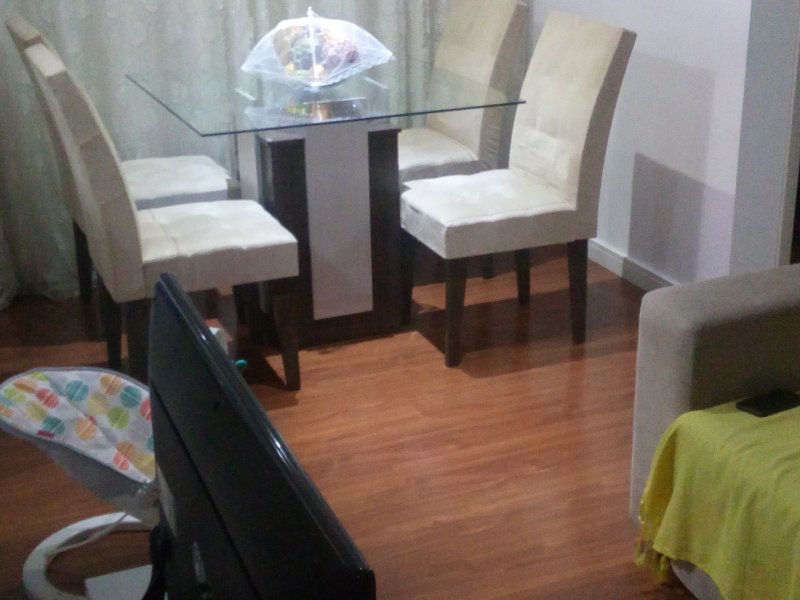 imóvel com 45m² - Parque São Vicente - Mauá