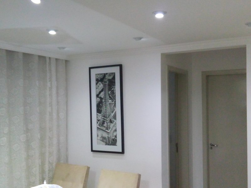imóvel com 45m² - Parque São Vicente - Mauá