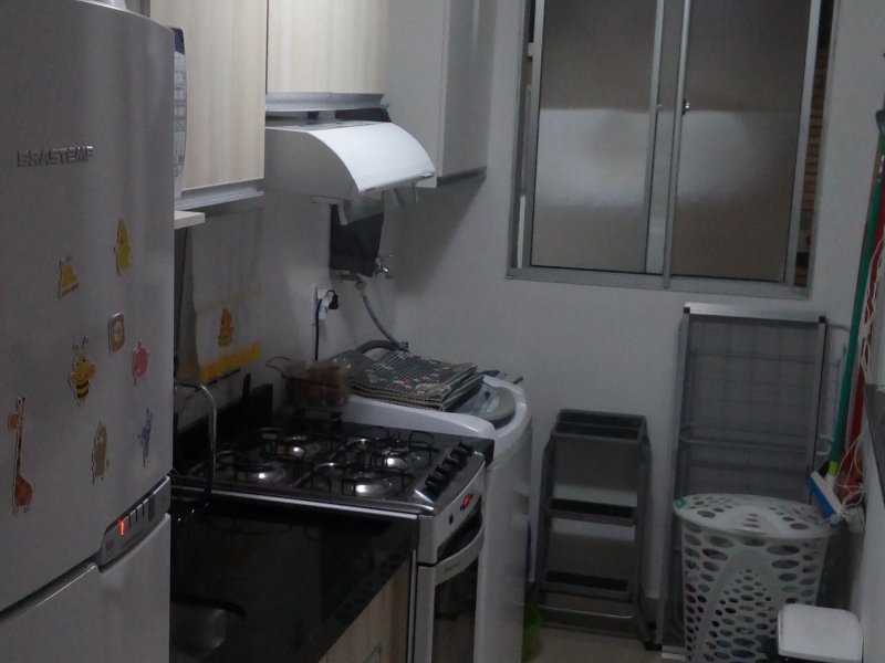 imóvel com 45m² - Parque São Vicente - Mauá