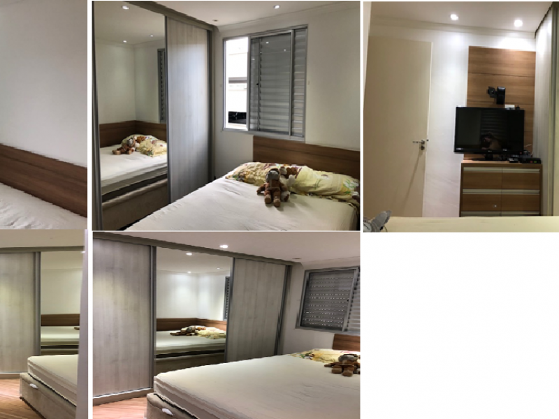 Apartamento à venda Taboão com 48m² e 2 quartos por R$ 300.000 - 14280184-quarto.png