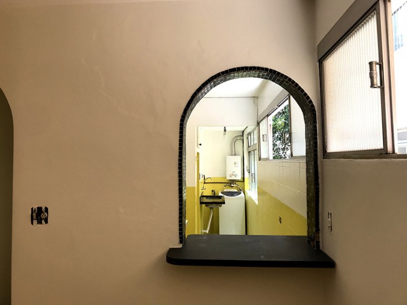 Apartamento à venda Alto de Pinheiros com 62m² e 3 quartos por R$ 480.000 - 1471812519-07cozinha1.jpeg
