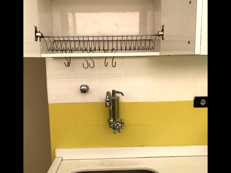 Apartamento à venda Alto de Pinheiros com 62m² e 3 quartos por R$ 480.000 - 1631315078-10cozinha4.jpeg