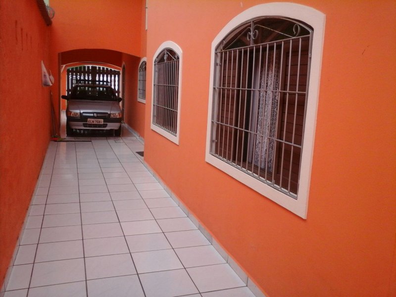 imóvel com 83m² - Balneario Regina Maria - Mongaguá