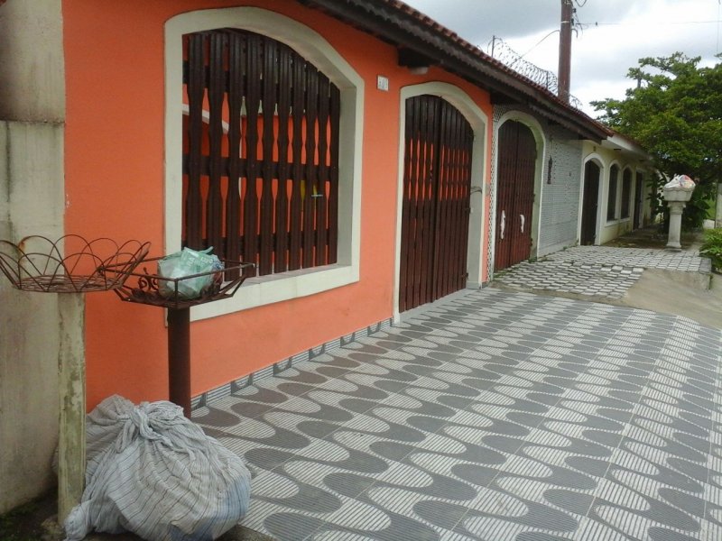 imóvel com 83m² - Balneario Regina Maria - Mongaguá