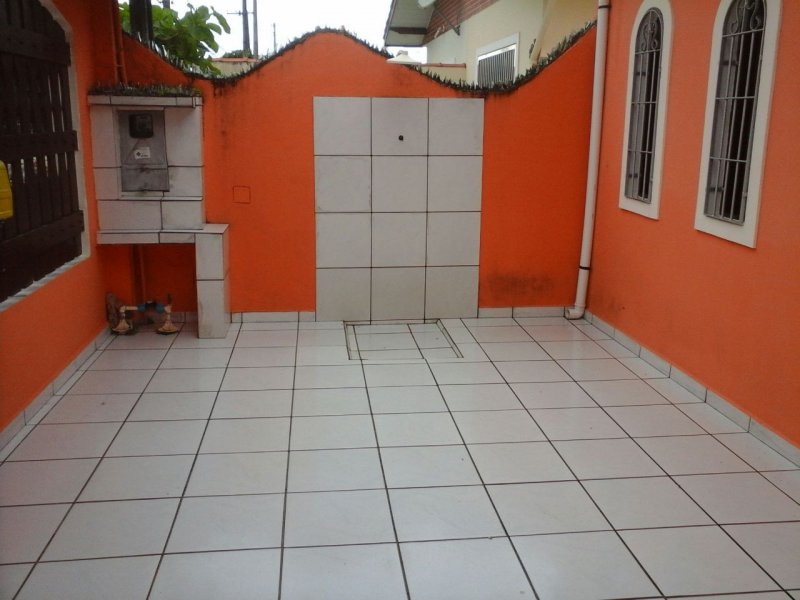 imóvel com 83m² - Balneario Regina Maria - Mongaguá